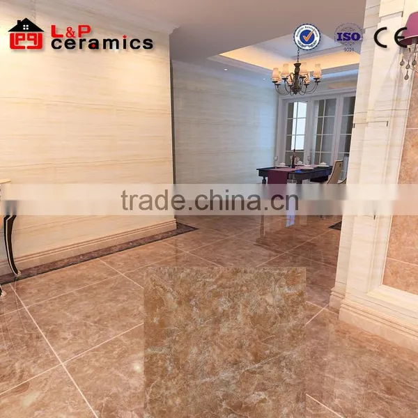 Free Sample High Quality Grade AAA 800x800 Marble Look Crystal Ceramic Tiles photo-4