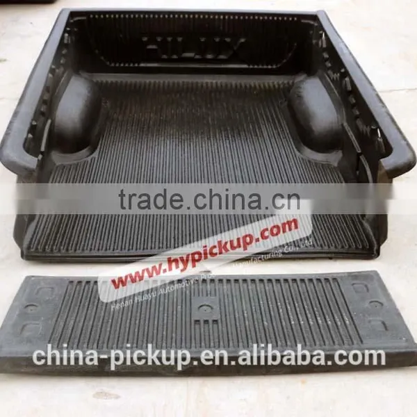 2005+ Toyota Hilux/Vigo Double Cab Bed Liner photo-5