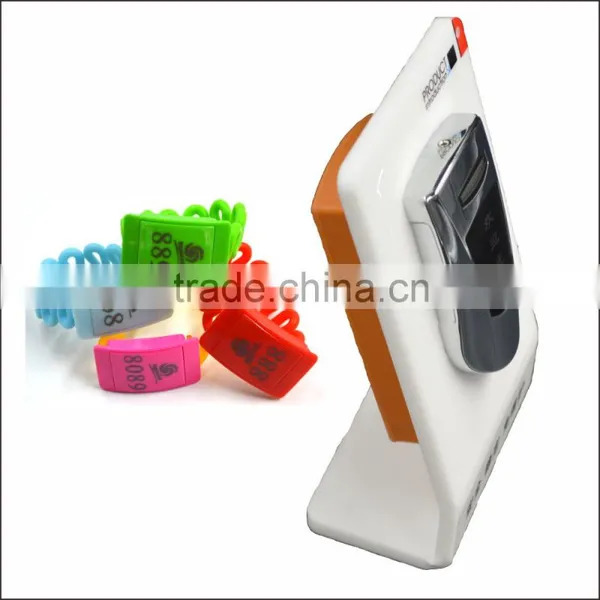 RFID Digital Function Electric Zinc Alloy Lock For Sliding Door photo-3