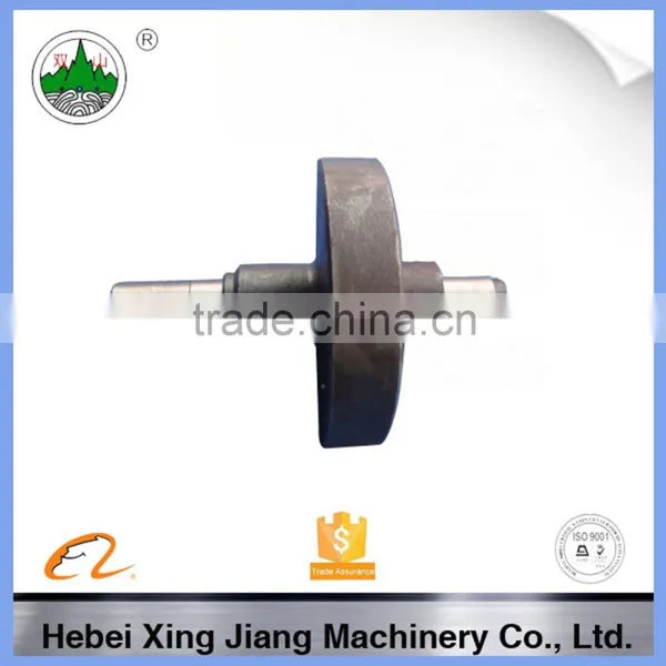 Cast Iron Balancer Shaft Assembly for Diesel Engine photo-6