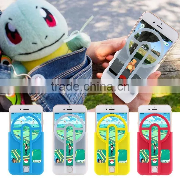 2016 Pokemon Go Aimer Assist Plate Case For IPhone 6/6S Plus photo-6