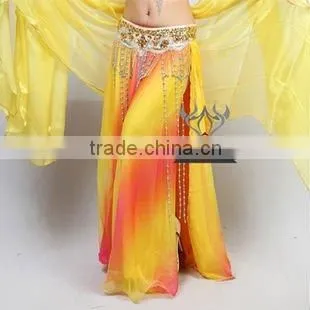 Rayon Belly Dance Skirt