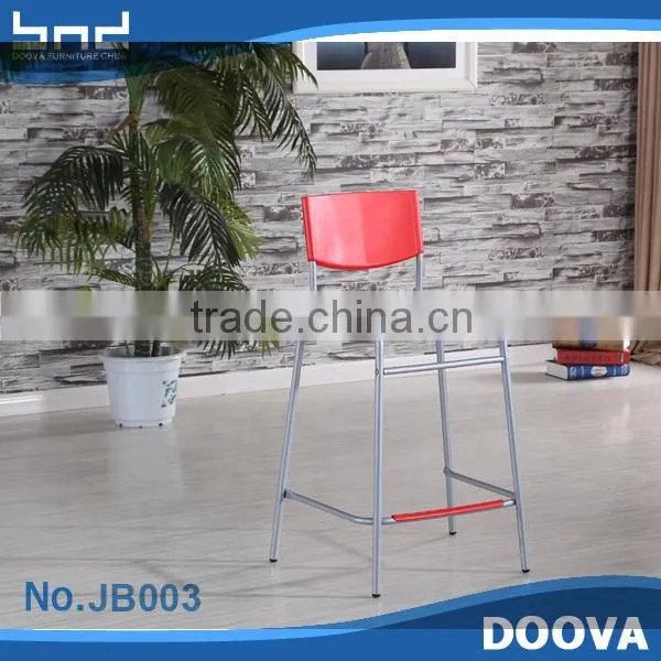 Simple Design Bar Stool High Chair Hot Sale photo-2
