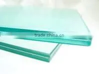 High Quality Bulletproof Laminated Glass for Buildings photo-5