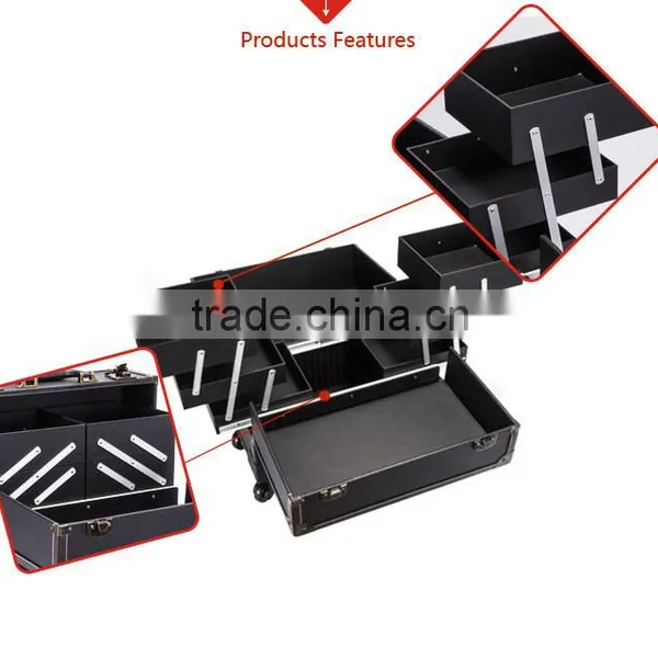 Travel Toiletry Wash Bag Makeup Case photo-4