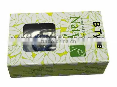 Naty Tri Color Circle Lenses Colored Contacts