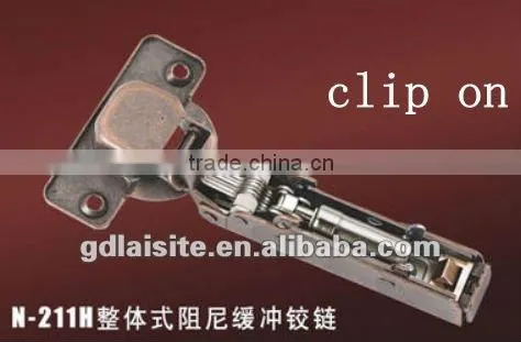 Furniture Hardware Accesorries Detachable Damping Buffer/hydraulic Hinges(N211H)