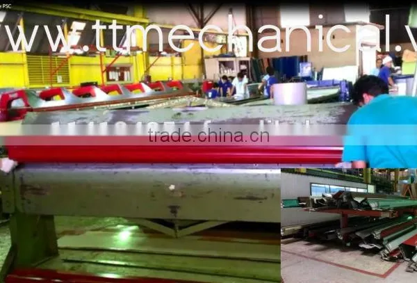 Manual Universal Sheets Folder Machine