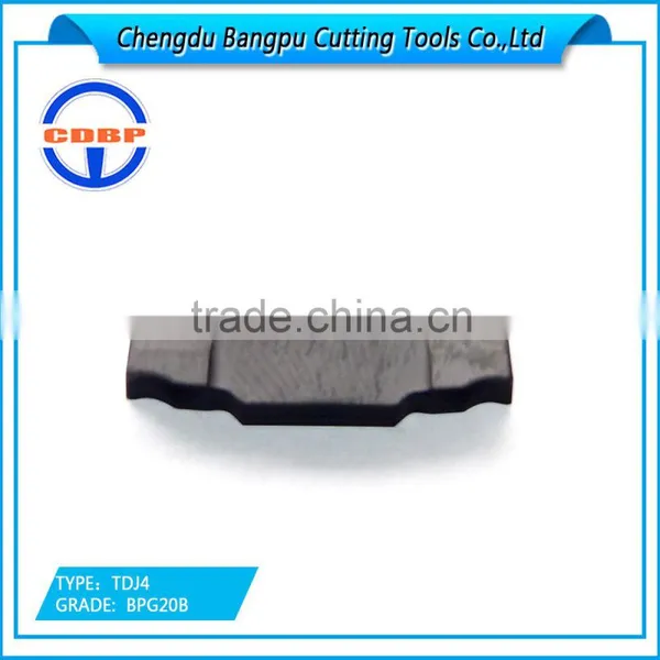 Grooving&Parting Turning Inserts Tool TDJ4 BPG20B photo-4