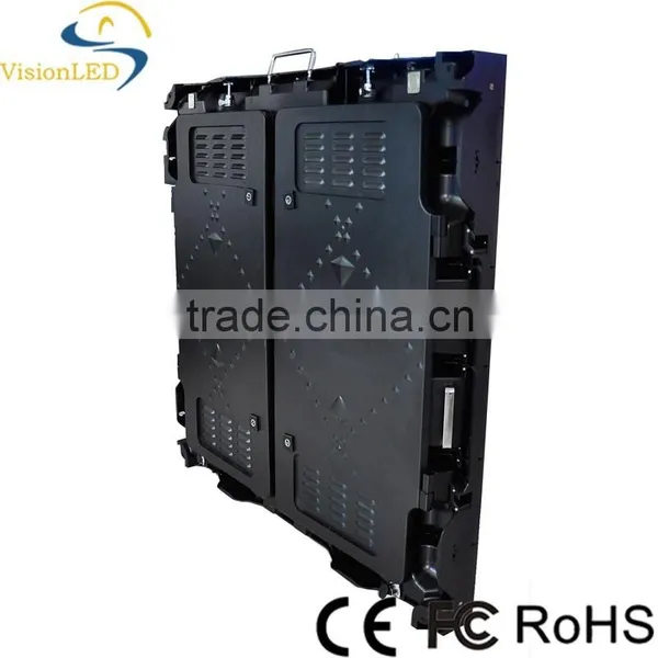 P6 Light Weight Outdoor Fixed LED Video Screen Wall photo-2