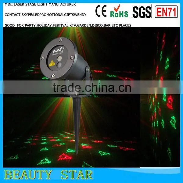 Top Selling Elf Light Christmas Lights Projector Outdoor Laser,Christmas Laser Projector photo-4