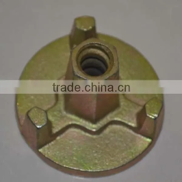 Formwork Tie Rod Wing Nut Anchor Nut photo-5