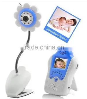 Wireless Flower Baby Monitor photo-2