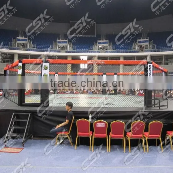 Pro Octagon MMA Cage photo-2