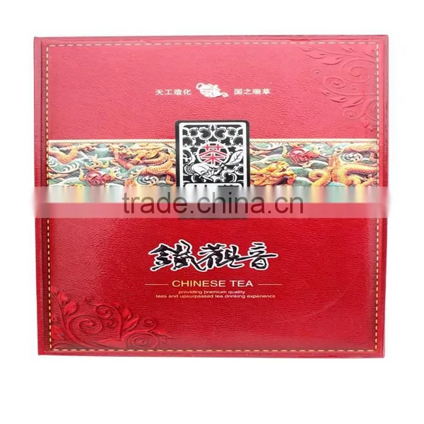 Luxury Tobacco Paper Packing Box Custom Made Gift Boxes photo-2