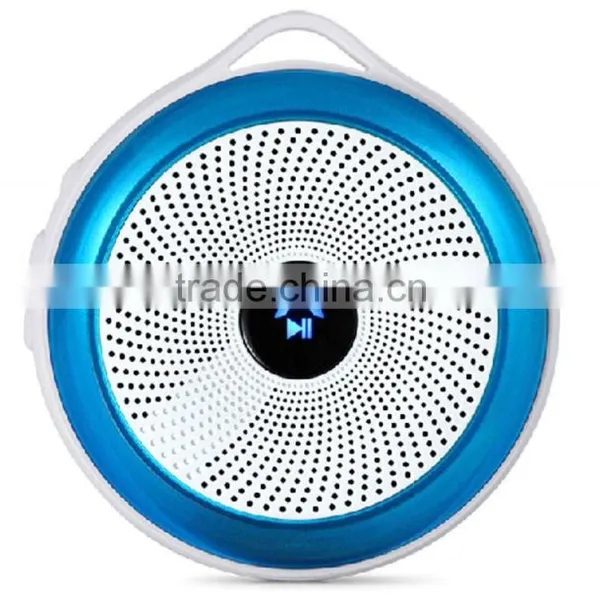 NOGO F1 Portable SD MP3 Multifunction Bluetooth 4.0 Speakers Mini Bluetooth Speaker for Outdoor photo-2