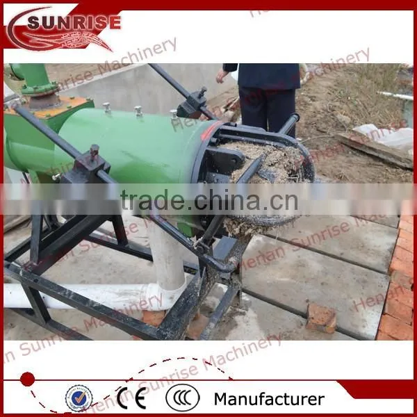 Low Price Horse Manure Dewater Machine photo-2