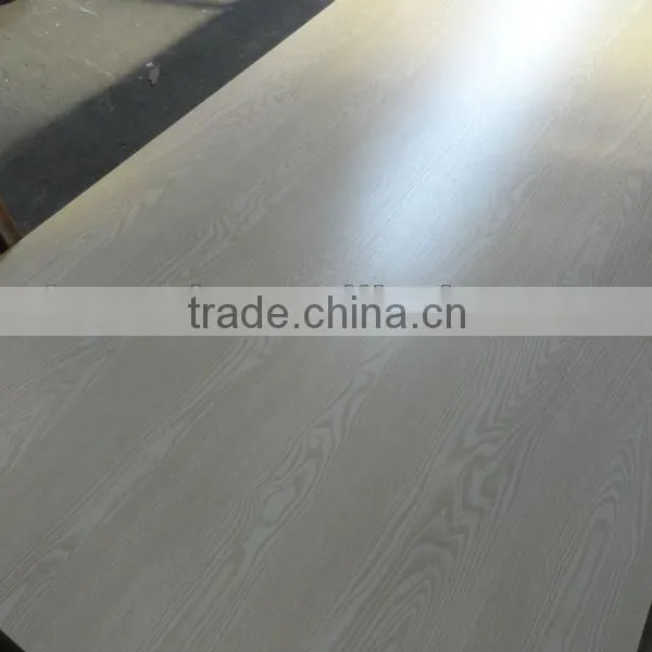 embossment ash melamine plywood ash plywood