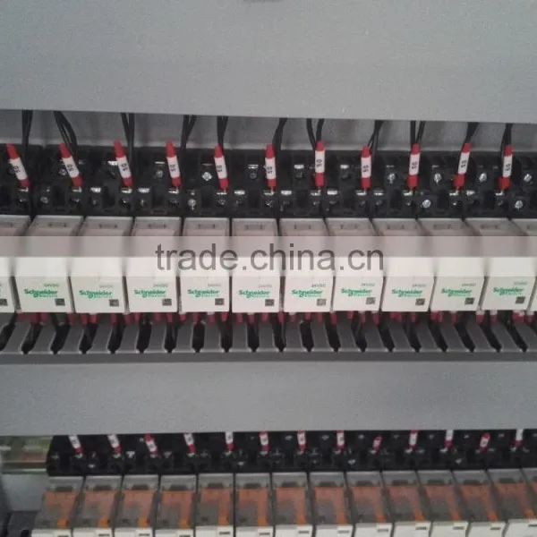 Parker Aluminum Profile 3+1 Axis CNC Machining Centre photo-4