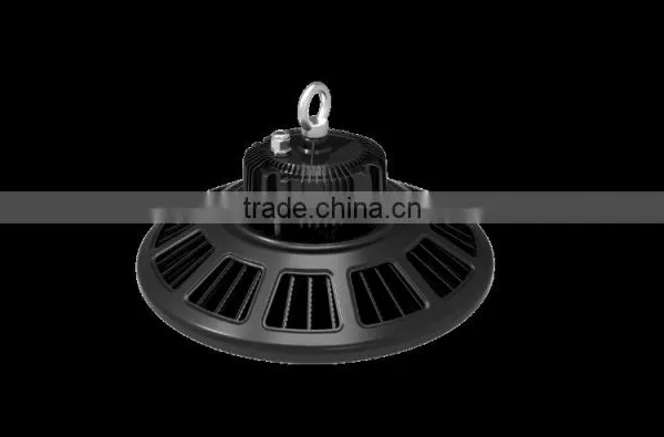 Ip65 Rated Led UFO High Bay With Nichia Chip Meanwell Driver 135lm/w photo-2