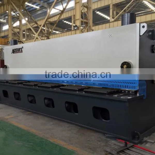 6*6000 CNC Shearing Machine Price, Price Of Shearing Machines photo-4
