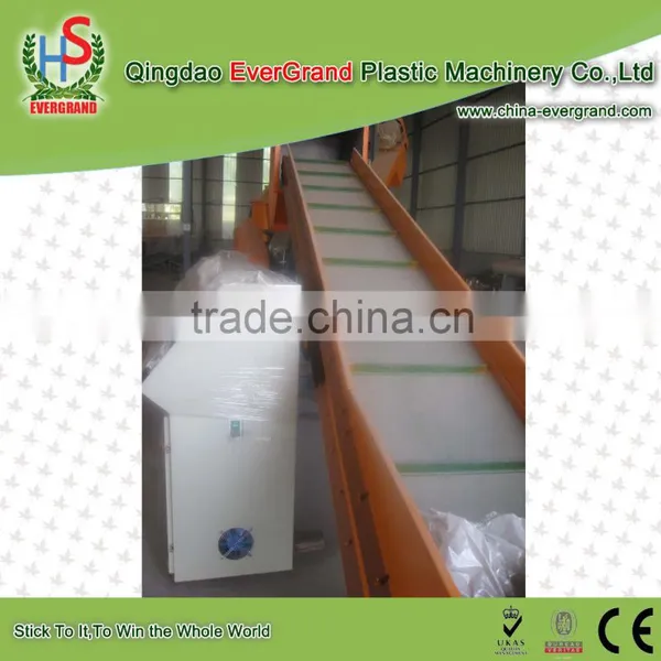Automatic PE Recycling Machine for Recycling Crushing Washing Plastic Film / Woven Bags photo-2