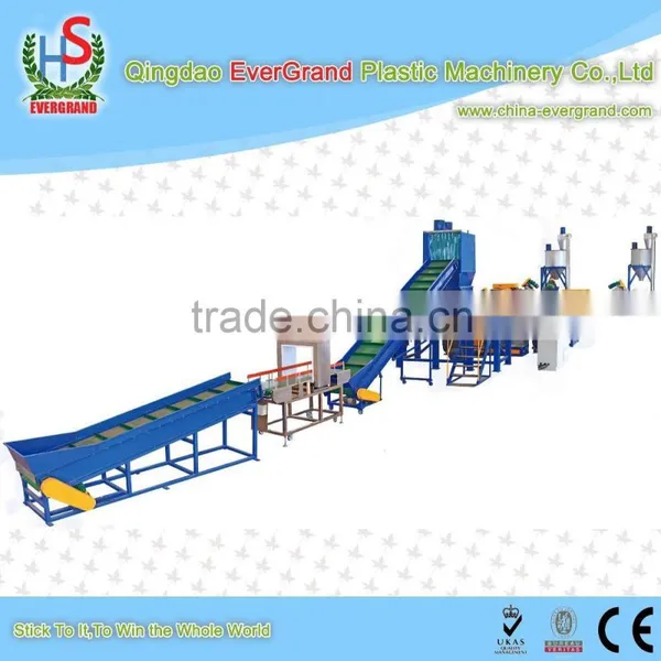 PET Plastic Bottle/flakes Washing/recycling Line photo-2