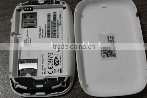 New Original Unlock Huawei E5336 Wireless Wifi Router 21Mbps 3G Portable WiFi Router photo-6