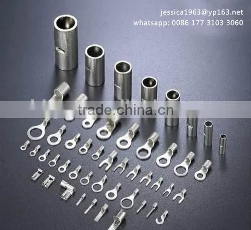 Copper - Aluminum Connecting Tube /Aluminium Connecting Tube photo-2