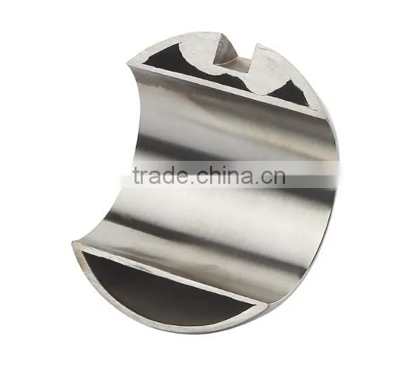 Factory Wholesale Custom Stainless Steel Valve Parts With ISO9001 Certificate photo-3