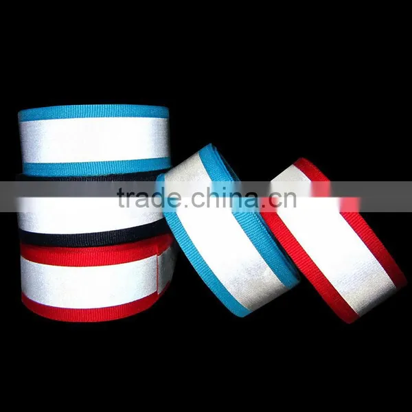 Reflective Webbing Tape With Pet