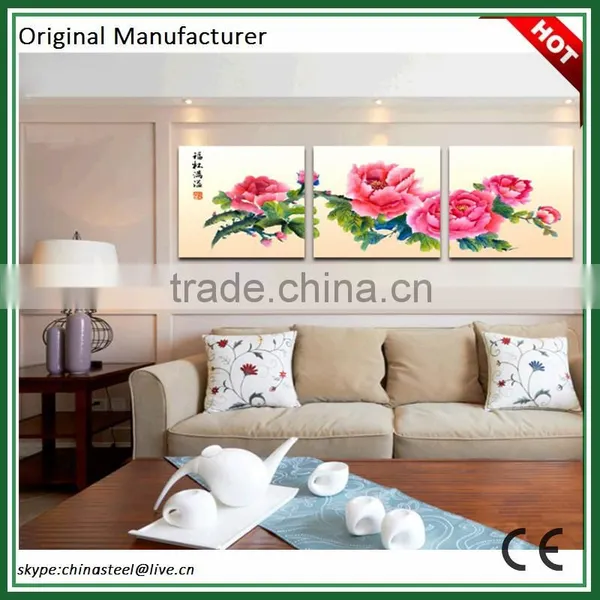 Original Design Modern Wall Art Frameless Painting High Quality & Inexpensive photo-2