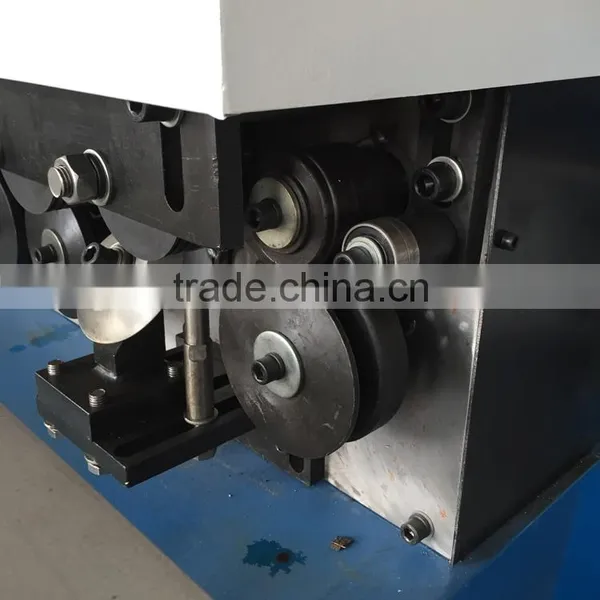 TDF Flange Forming Machine, Flange Making Machine, Duct Forming Machine photo-4