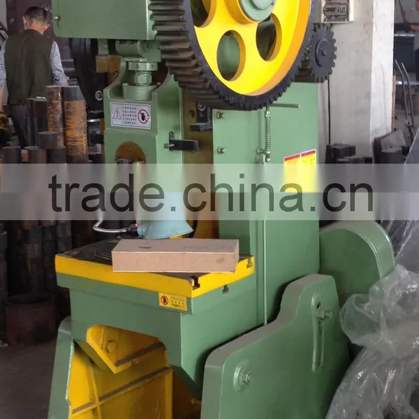Simple Sructure Tube Punching Machine photo-2