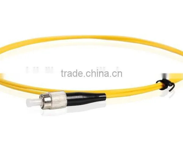 Wholesale Singlemode Multimode Optical Fiber Pigtail G652 With FC UPC Connector photo-3