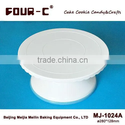 Plastic Cake Tilting Turntable,cake Making Tools,most Popular Cake Tools photo-3