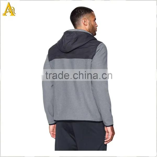 Mens Spring Wind Breaker Sleeveless Sport Jackets 2016 photo-2