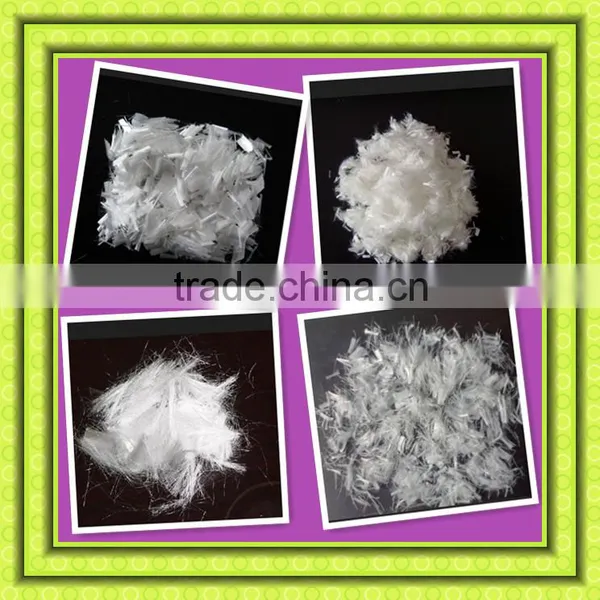 Polyester Fiber Polyester Staple Fiber Asphalt Fiber Polyester Long Fiber photo-6