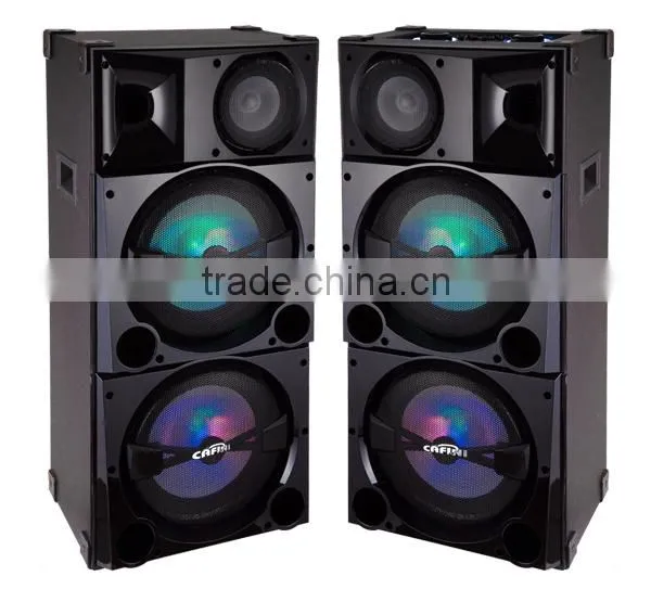 Factory High Quality Computer 2.1 Multimedia Speaker System For Desktop,Laptop