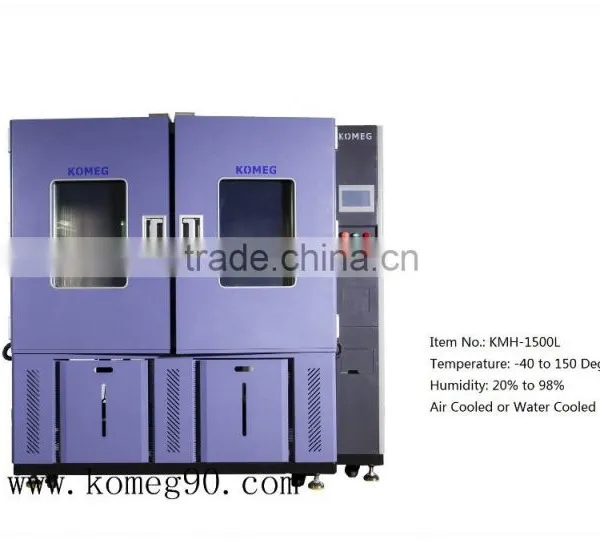 Newest Reliable Quality Alternating Fast Change High-low Temperature Test Chamber photo-2