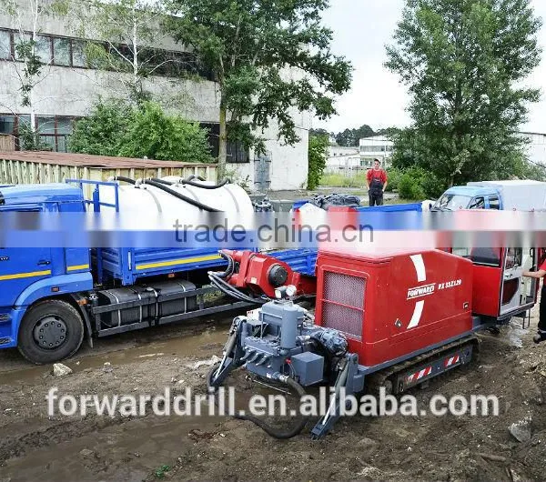 Horizontal Directional Drilling Machine FORWARD Rx33x120 photo-6