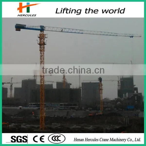 4t Flat-top Topless Tower Crane photo-6