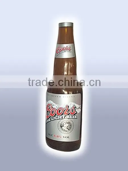 Hot Sale Inflatable Water Bottle With Custom Logo photo-3