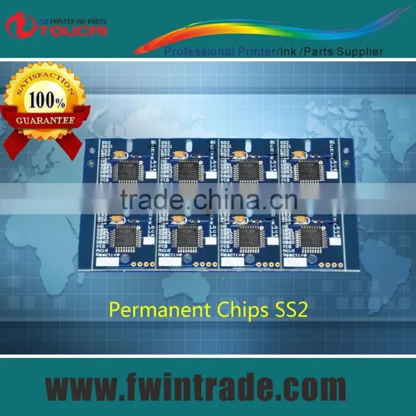 Inkjet Printer Spare Parts Supply Permanent Chip for Mimaki Jv3 Ss2