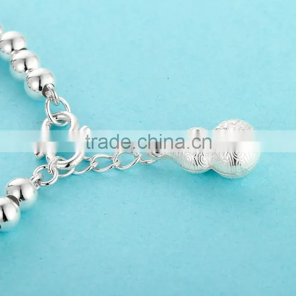 S925 Sterling Silver Old Style Fashion Bracelet photo-5