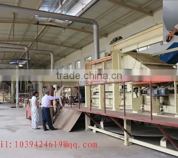 Osb Production Line 1220x2440x30mm/China Latest photo-2