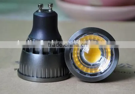Hot New Products for 2015 Home Led Lights Spotlight Gu10 Epistar 5w Cob Led Spotlight Bulb photo-5