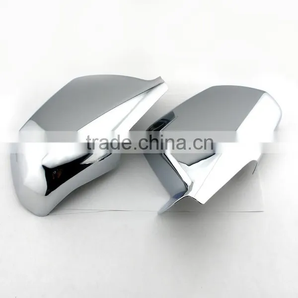 Chromium Plating Rear View Mirror Covers for Cadillac Cts 2008 2009 2010 2011 2012 photo-3