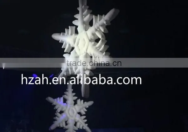 Hanging Inflatable Snow for Christmas Decoration photo-2