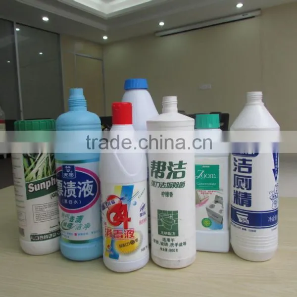 Corrosive Chemical Liquid Filling Machine With Anticorrosive Materies